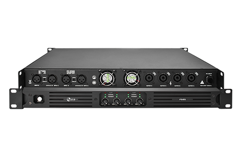 四通道功放FS415、FS430