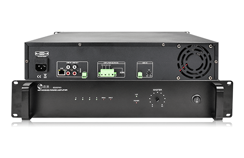 網絡化功放（60W、120W、250W、350W）GD260、GD2120、GD2250、GD2350