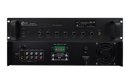 合并式小功放（60W、120W、250W、350W、500W、650W）GDH6000、GDH1200、GDH2500、GDH3500、GDH5000、GDH6500